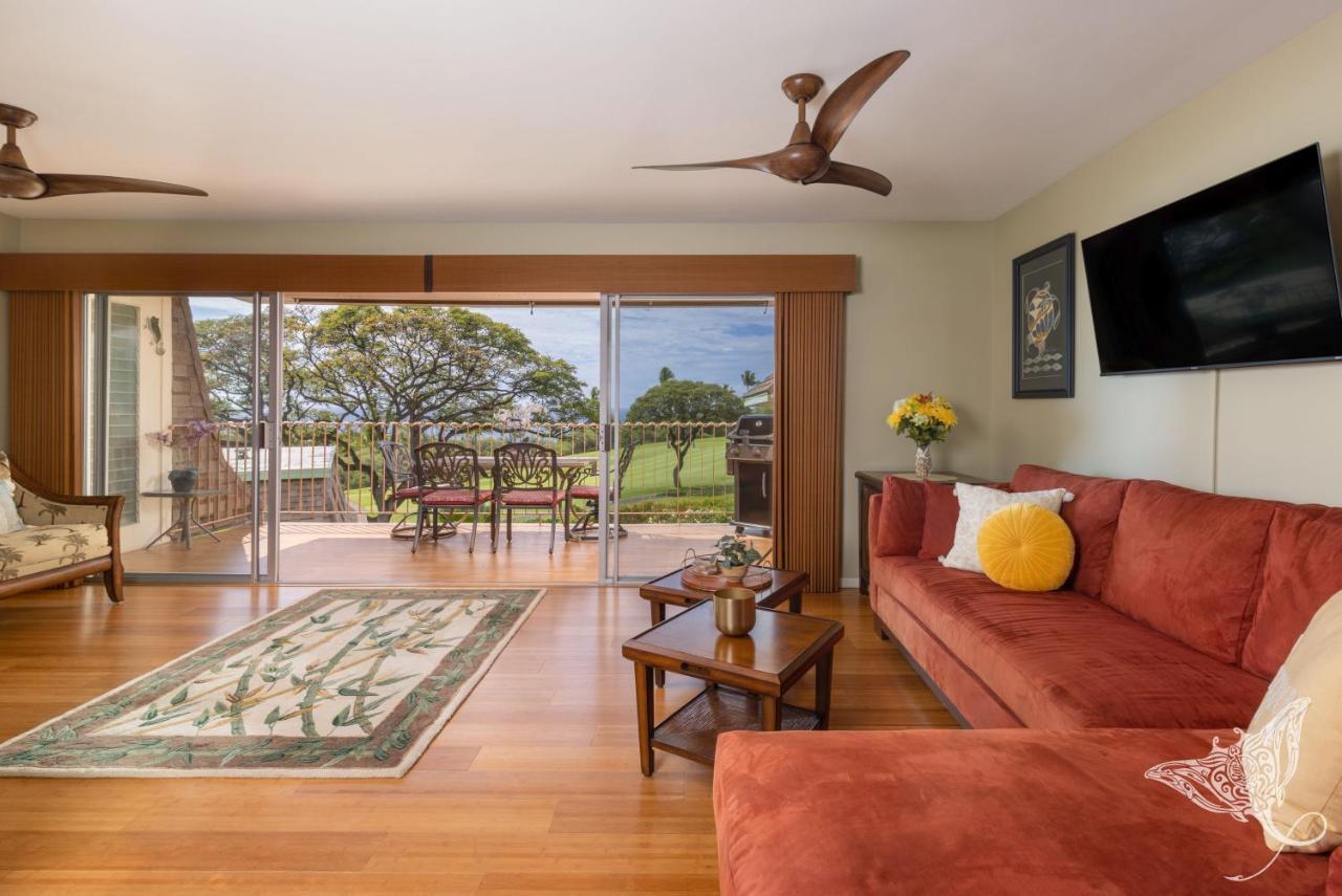 Hale Hahalua - Serenity And Ocean Views In Kailua-Kona At Keauhou Akahi Above Keauhou Bay كايلو كونا المظهر الخارجي الصورة