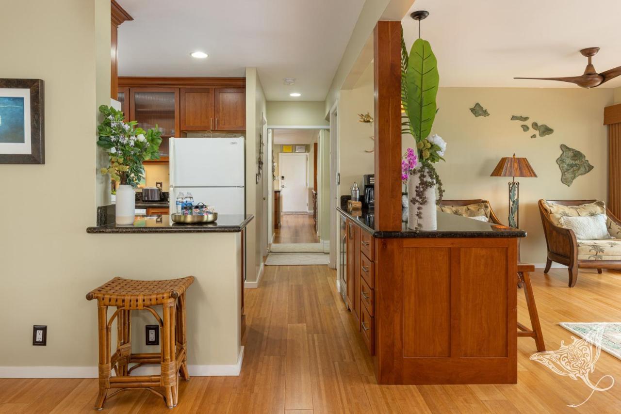 Hale Hahalua - Serenity And Ocean Views In Kailua-Kona At Keauhou Akahi Above Keauhou Bay كايلو كونا المظهر الخارجي الصورة