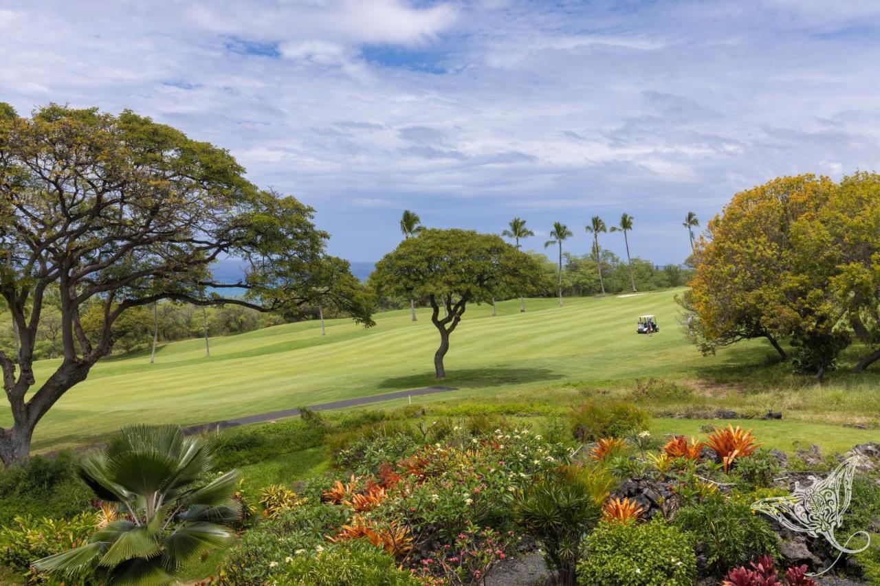 Hale Hahalua - Serenity And Ocean Views In Kailua-Kona At Keauhou Akahi Above Keauhou Bay كايلو كونا المظهر الخارجي الصورة