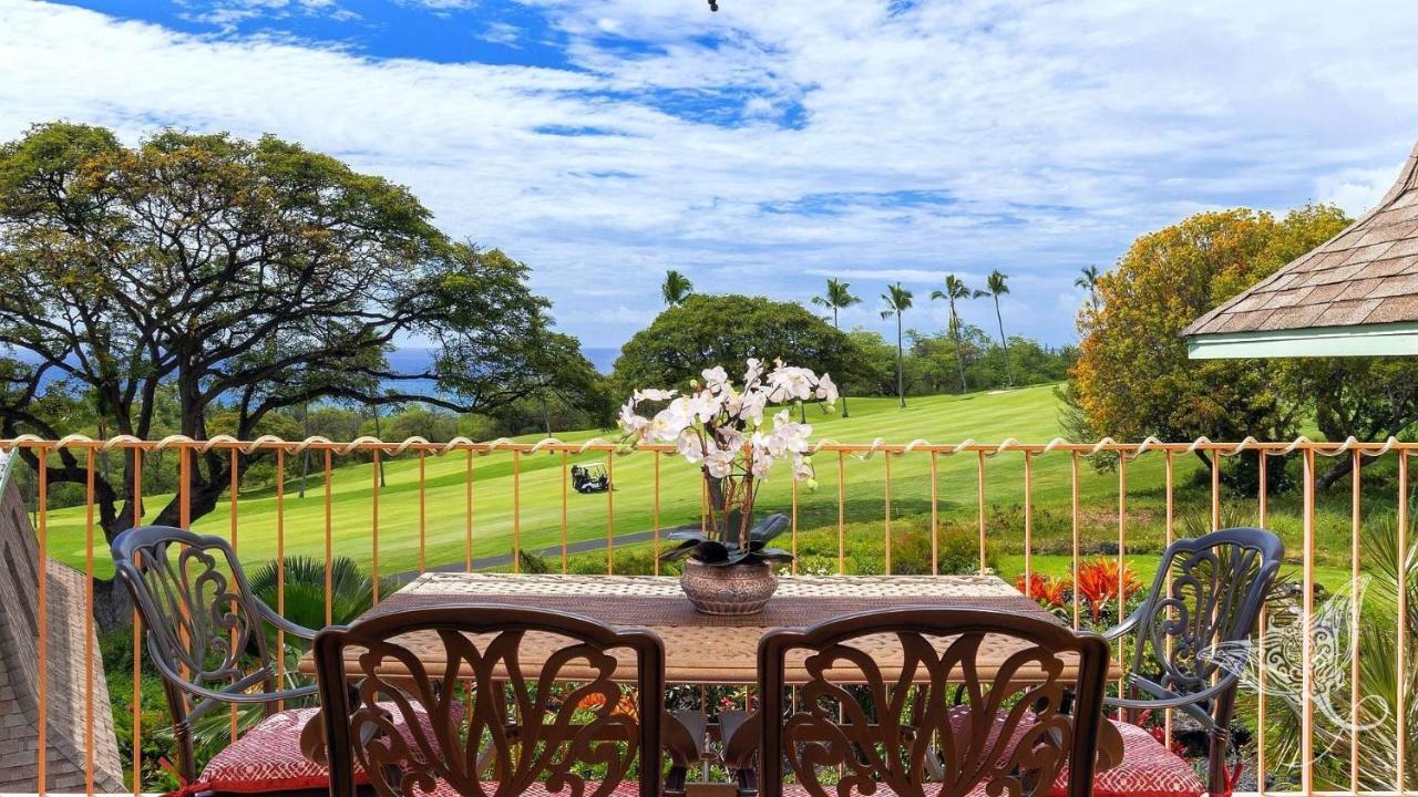 Hale Hahalua - Serenity And Ocean Views In Kailua-Kona At Keauhou Akahi Above Keauhou Bay كايلو كونا المظهر الخارجي الصورة